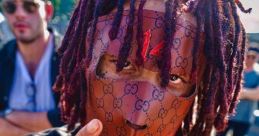 Trippie Red Trippie Redd's is anything but quiet. The vibrant that emanate from his songs are a mix of hard-hitting beats,