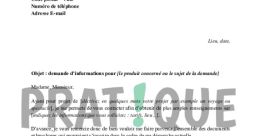 Demande D