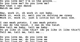 Do You Love Me