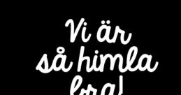 Vi Är