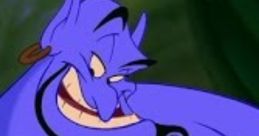 Genie - Robin Williams