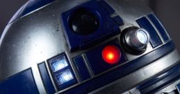 R2-D2 R2-D2 from Star Wars with his best quotes yet