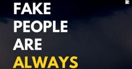 Your Fake