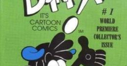 Cartoon Boink