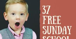 Sunday School