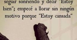 Llorar