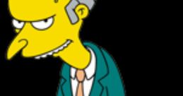 Mr. Burns: The Simpsons - Part 2 Mr Burns from The Simpsons with over 50 of his best quotes