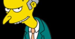 Mr. Burns: The Simpsons - Part 2