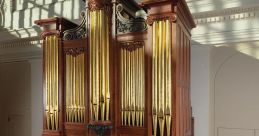 Pipe Organ