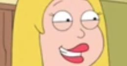 Francine Smith Francine Smith from American Dad. are from season 1. Francine Lee Smith (née Ling; formerly Dawson) (born