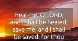 Heal Me