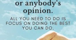 Encourage