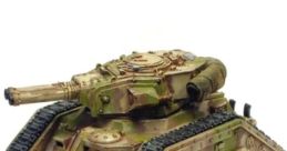 Leman Russ Battle Tank - Warhammer 40,000: Dawn of War - Winter Assault