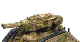 Танк Леман Русс - Warhammer 40,000: Dawn of War - Winter Assault RU Warhammer 40,000, Warhammer 40k, Dawn of War, Winter