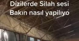 Silah Sesi
