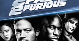 2 Fast 2 Furious - track