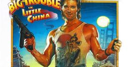 Big Trouble In Little China Movie