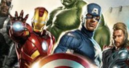 The Avengers Movie