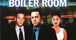 Boiler Room Movie
