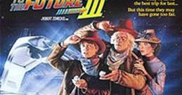 Back To The Future III Movie