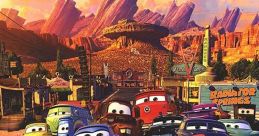 Cars Movie