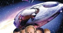Lost In Space Movie