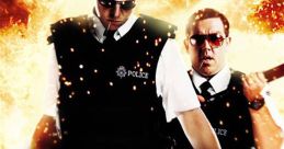 Hot Fuzz Movie