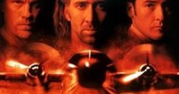 Con Air Movie