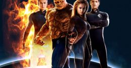 The Fantastic Four Movie