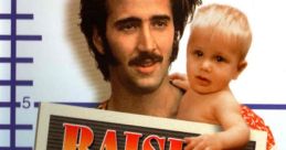 Raising Arizona Movie