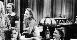 Stage Door (Katharine Hepburn) Movie