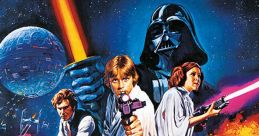 Star Wars: Episode IV - A New Hope Movie Soundboard