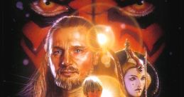 Star Wars Episode One: The Phantom Menace Movie