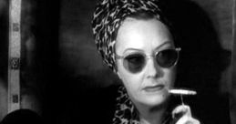 Sunset Boulevard (Gloria Swanson) Movie