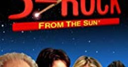 3rd Rock From The Sun TV Show