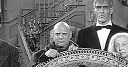The Addams Family TV Show The Addams Family TV Show
