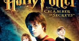 Harry Potter and friends confront challenges in the Chamber of Secrets; a magical adventure full of mystery and friendship.