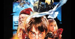 Harry Potter and the Sorcerer's Stone Movie Soundboard