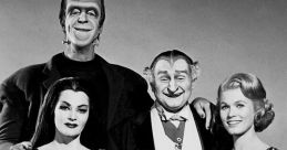 The Munsters TV Show