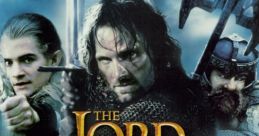 The Lord of the Rings 2 Movie Soundboard