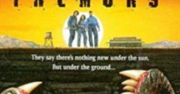 Tremors Movie