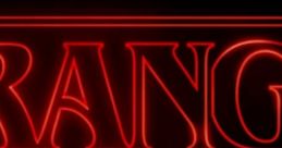 Stranger Things