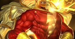 Captain Marvel AKA Shazam