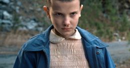 Eleven - Stranger Things