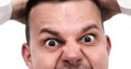 Enraged Office Guy Enraged Office Guy