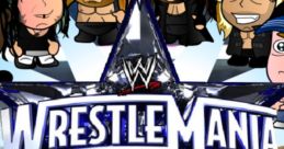 Wrestle Mania 25th XXV Anniversary
