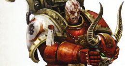 Aspiring Champion - Warhammer 40k