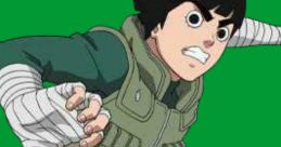 The Rock Lee (ロック・リー, Rokku Rī)