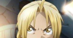 Edward Elric エドワード・エルリック Edowādo Erurikku