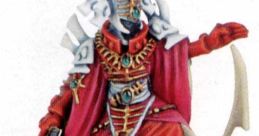 Bonesinger - Warhammer 40k